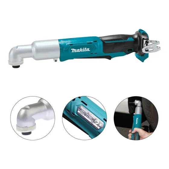 Destornillador de impacto de 12 V sin murciélagos, 60 Nm TL064dz- Makita
