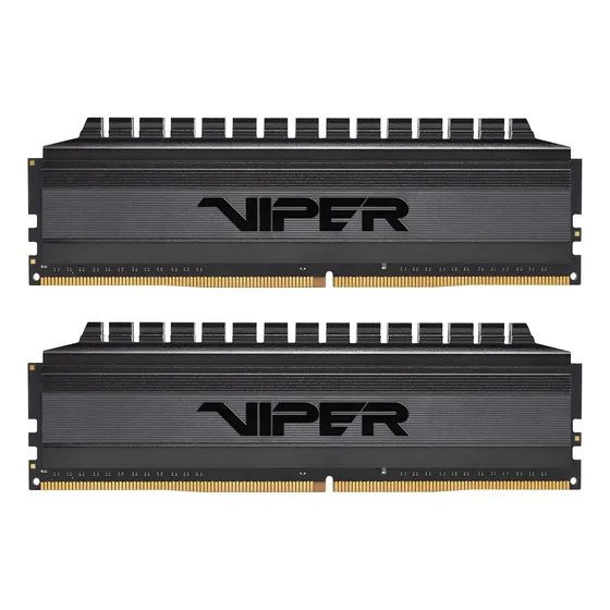 Memória Ram Patriot Viper 4 Blackout 16gb Ddr4 4133mhz