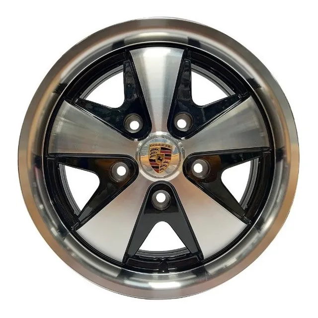 Rines Fuch Progresivos 15 X 4.5 /5.5  5/112 Para Vw Combi