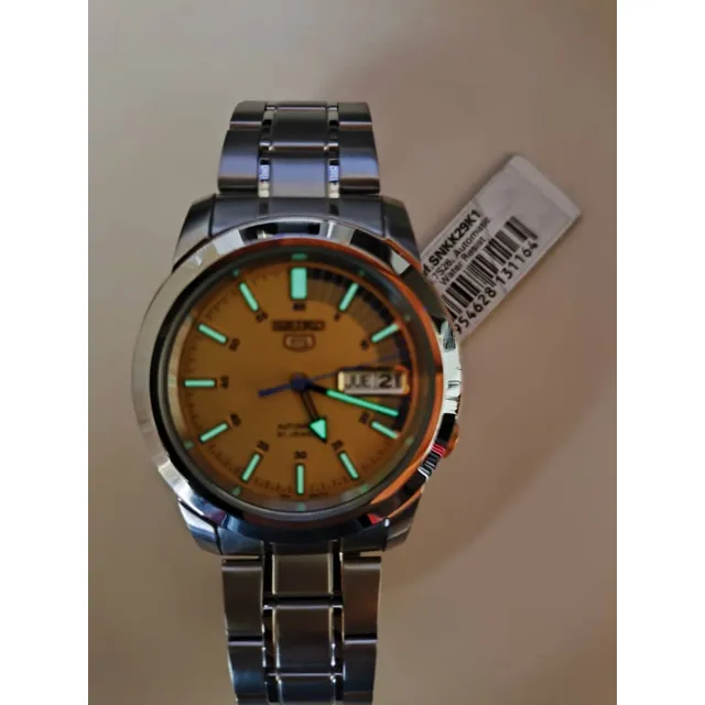Reloj Seiko 5 Automatico