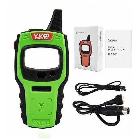Mini Vvdi Xhorse Clonador Y Generador De Controles Minivvdi