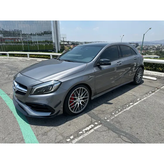 Mercedes-benz Clase A 2.0 A 45 Amg Edition 1 At