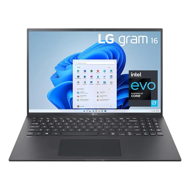 Laptop LG Gram 16z90p Core I7 16gb Ram 1tb Ssd