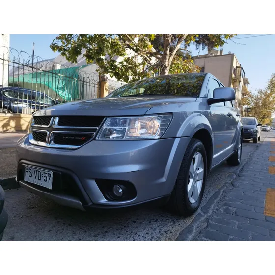 Dodge Journey 2.0 Journey 2.0 Td