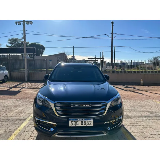 Jetour X70 1.5t Luxury Mt