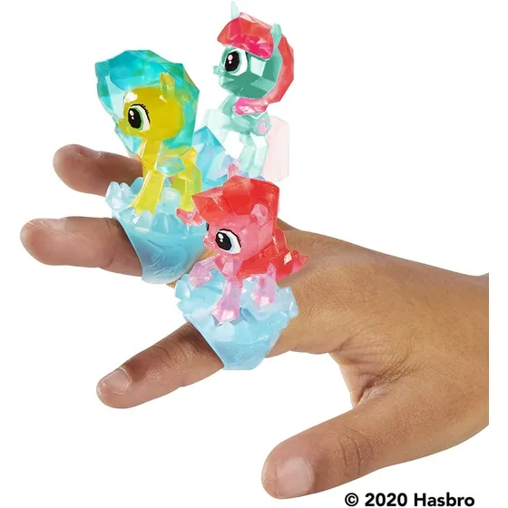Mi Pequeño Pony. My Litlle Pony. Anillo Sorpresa.