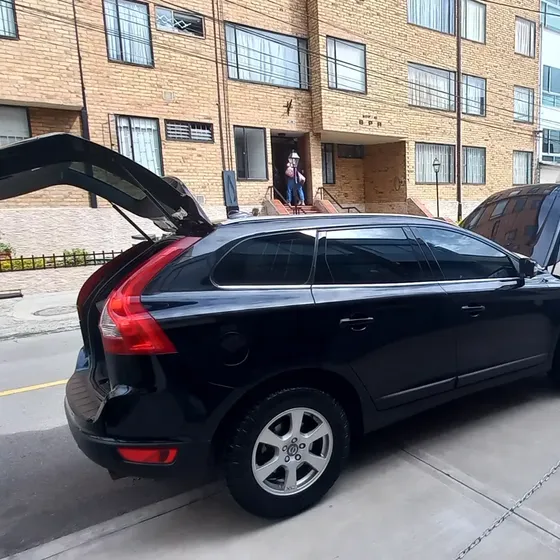 Volvo Xc60 2013 2.0 T5 Fwd