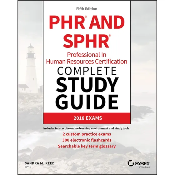 Libro: Phr And Sphr Professional In Human Resources Certific