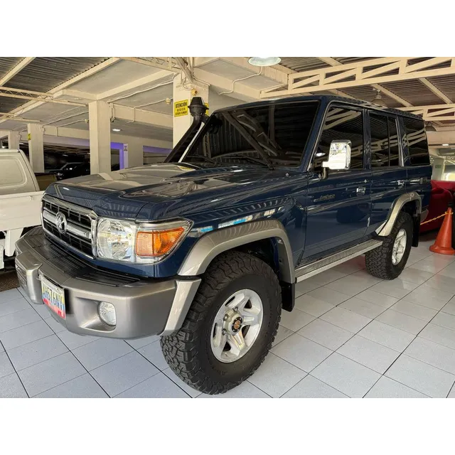 Toyota Macho Land Cruiser Lx