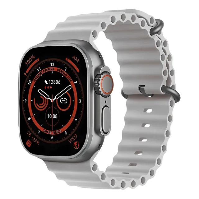 Reloj Inteligente Smartwatch T900 Ultra 2 Big 2.19 