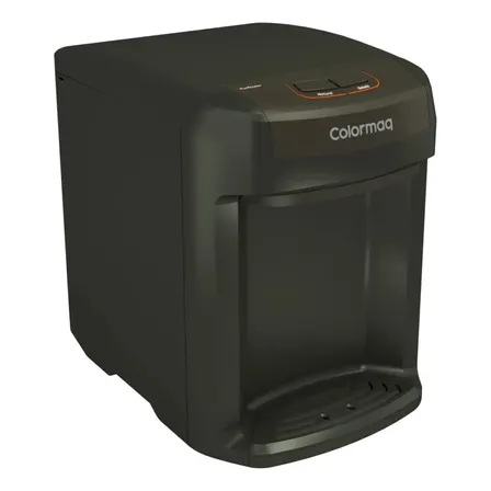 Purificador de Água Colormaq Acqua PURAQ para Parede ou Bancada Grafite