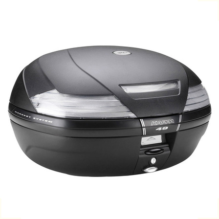 Baul Top Case Trasero 47 Litros Monokey Baul Top Case Trasero 47 Litros Monokey