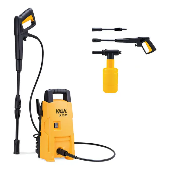 Lavadora Alta Pressão 1305psi Lava Jato Lk1305 Kala 220V