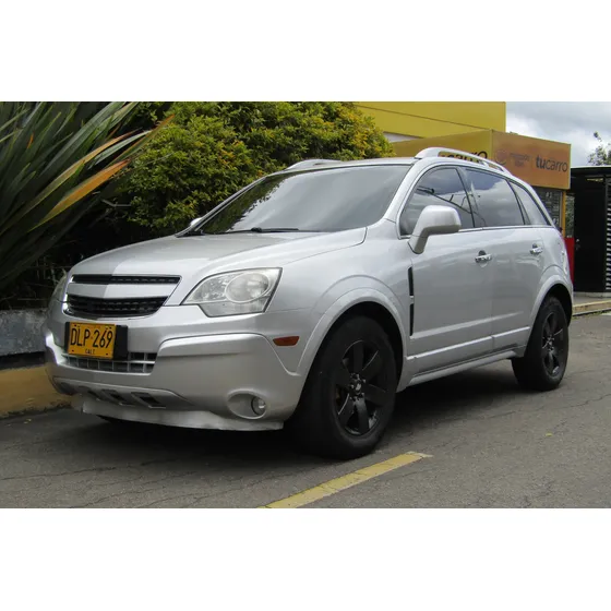 Chevrolet Captiva 2.4 Sport 4x2