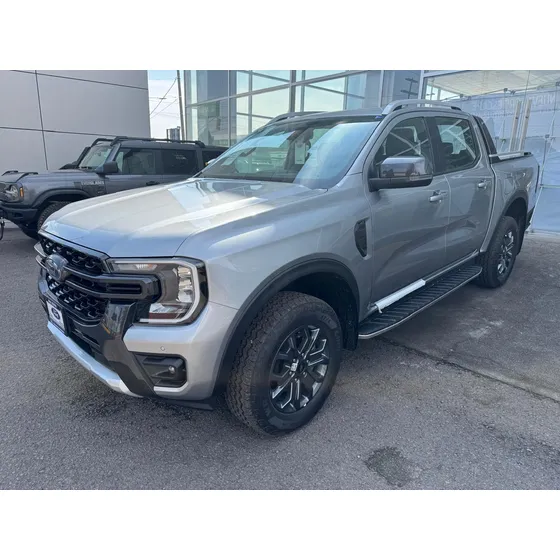 Ford Ranger 2.3 Wildtrak 4x4 At