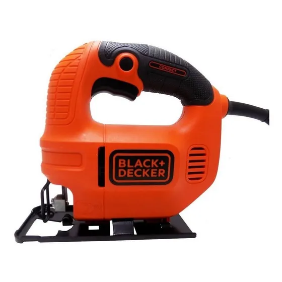 Serra Tico Tico 110v Black Decker 420w Ks501
