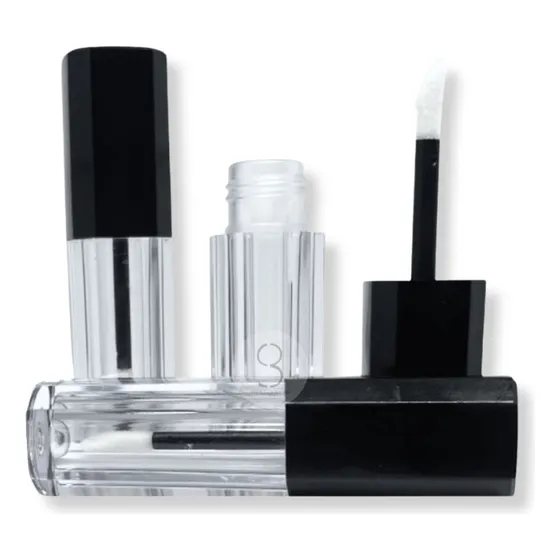 Mini Gloss Labial Embalagem Quadrado Para Lembrancinhas 10un