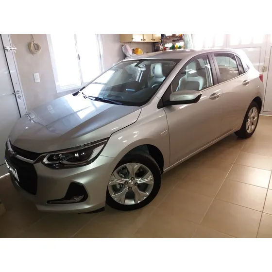 Chevrolet Onix 1.0 Turbo Premier I Mt