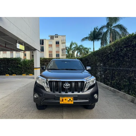 Toyota Prado 4.0