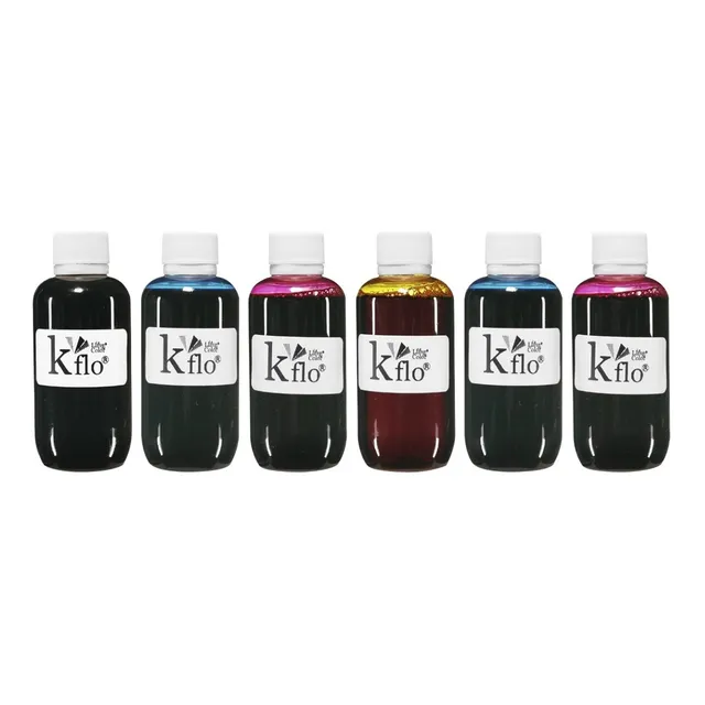 Tinta T673 R200 R300 R220 R320 R290 T50 6 Botella De 125ml