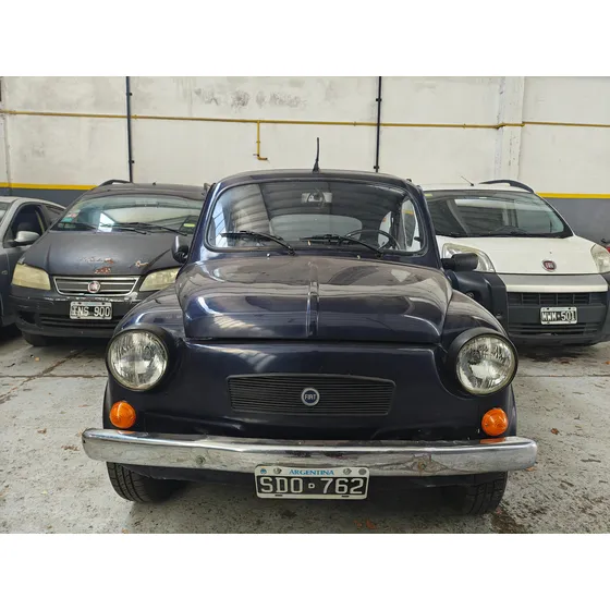 Fiat 600 900