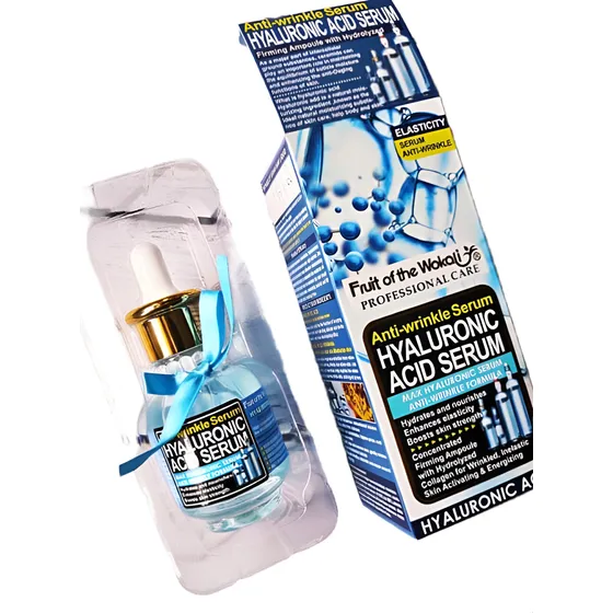 Acido Hialuronico Serum  Muy Innovador!! + Mascarilla Facial