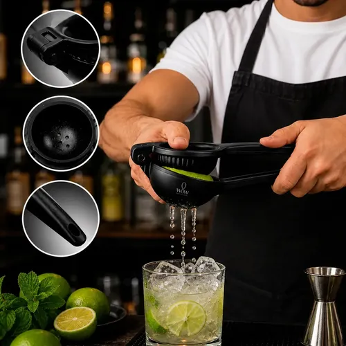 れもん100 Zx Manual Orange Juicer Lemon Citrus Juice Extractor | MercadoLivre