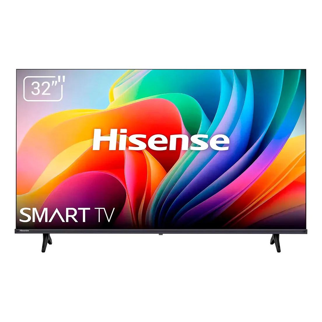 Smart TV Hisense HD 32" Polegadas 32A4NV com HDR10, DTS Virtual X, Compatibilidade Alexa Smart TV Hisense HD 32" Polegadas 32A4NV com HDR10, DTS Virtual X, Compatibilidade Alexa