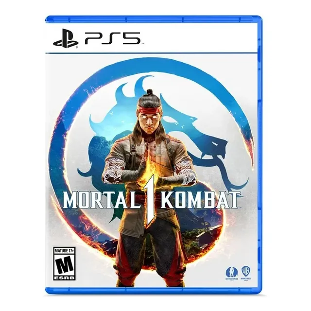 Mortal Kombat 1 Ps5 Fisico