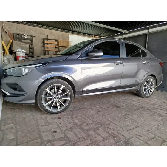 Fiat Cronos 1.8 16v Precision Pack Premium