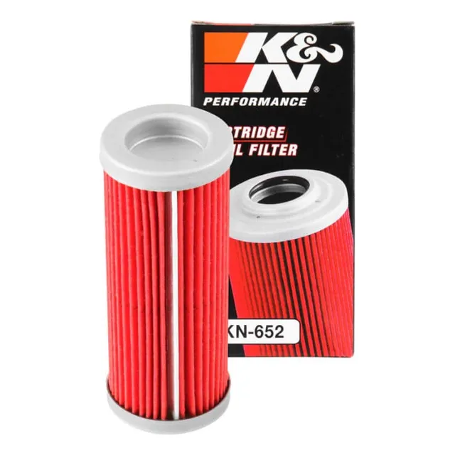 Filtro Moto Aceite K&n Ktm 250/350/450 Husqvarna