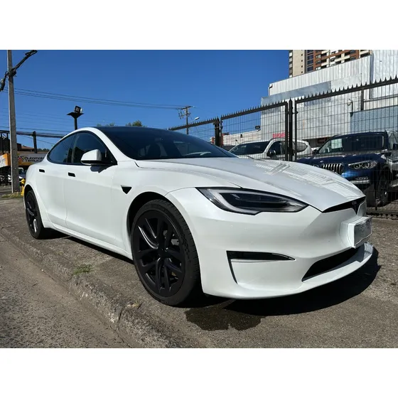 Tesla Model S Plaid Plaid 1020 Hp