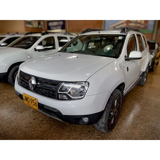 Renault Duster 2.0 Dynamique 4x4 At