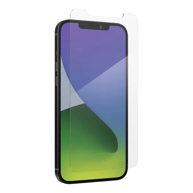 Mica Para  iPhone X / Xs Zagg Invisible Shield Glass+ Vision