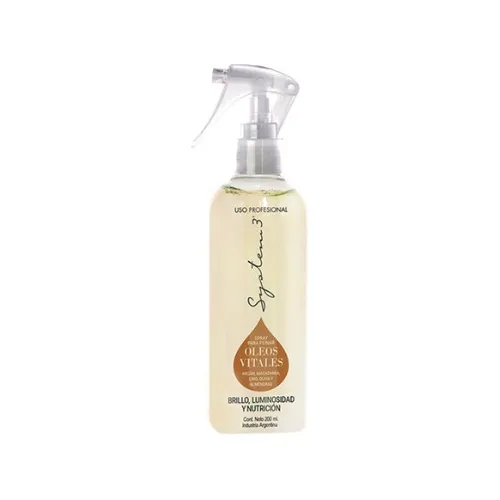 Spray Peinar System 3 Oleos Vitales 200 ml