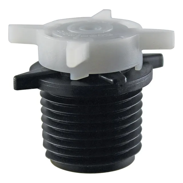 Aspesor Pulverizador (fogger) - Blanco 1/2  Senninger