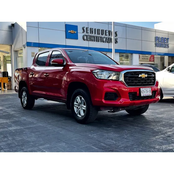 Chevrolet S-10 2.0 Doble Cabina Turbo 4x4 Mt