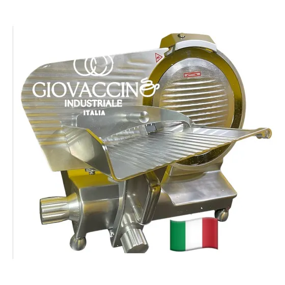 Rebanadora Charcuteria 300 Mm Ferton Industrial Nueva