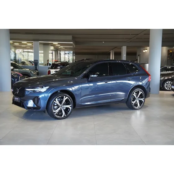 Volvo Xc60 2.0 T8 Recharge Ultimate Dark Awd Geartronic