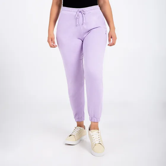 Joggers De Dama Mono Casual Elástica Casual Deportivo
