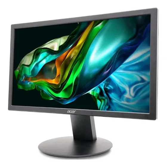 Acer Monitor V206hql Abi Led Hd Vga Hdmi 19.5 Negro