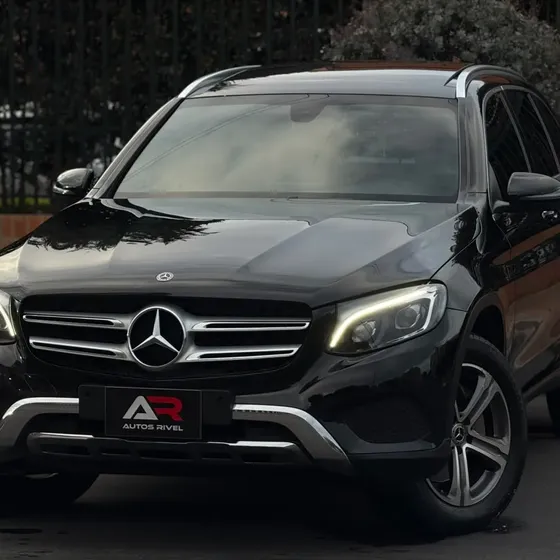 Mercedes-Benz Clase Glc 2019 2.2 Cdi 4matic