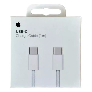 Cable iPhone Usb-c A Usb-c 1m Mallado 60w iPhone 15 16 Cable iPhone Usb-c A Usb-c 1m Mallado 60w iPhone 15 16