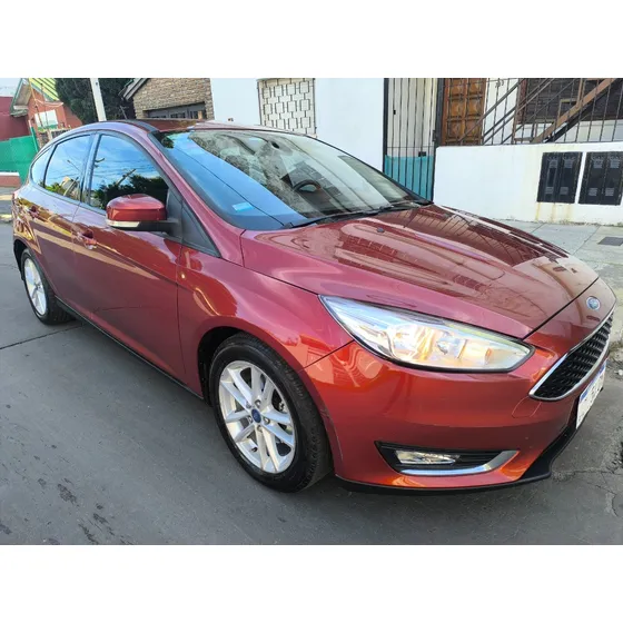 Ford Focus Iii 2.0 Se At6