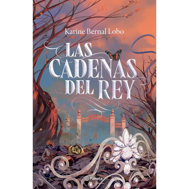 Las Cadenas Del Rey Por Karine Bernal Lobo
