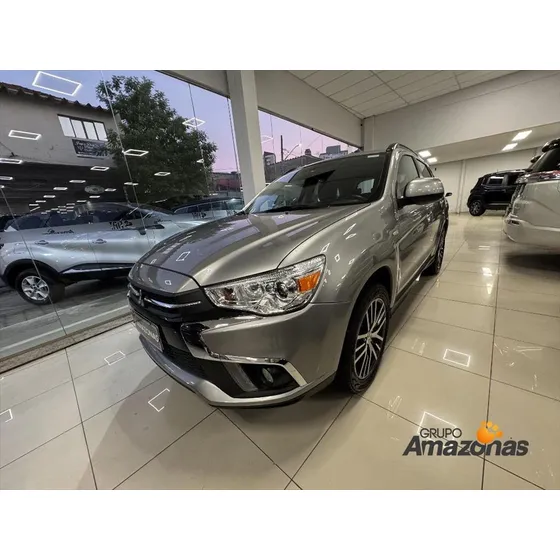 Mitsubishi Asx 2.0 4x2 16v Flex 4p Automático