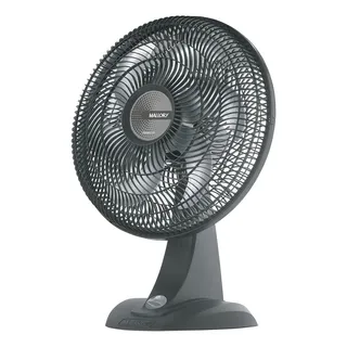 Ventilador De Mesa Olimpo Ts 40 Cm 12w Grafite Mallory Ventilador De Mesa Olimpo Ts 40 Cm 12w Grafite Mallory
