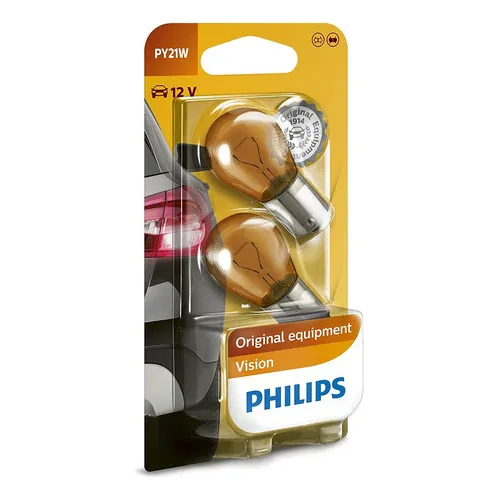 Ampolletas Philips Py21w 21w