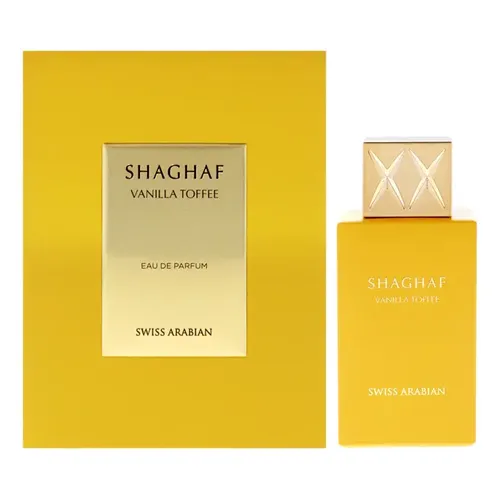 Perfume Swiss Arabian Shaghaf Oud Tonka Edp 75ml For Unisex