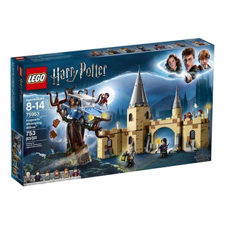Kit De Construção Lego Harry Potter Hogwarts Whomping Willow Kit De Construção Lego Harry Potter Hogwarts Whomping Willow